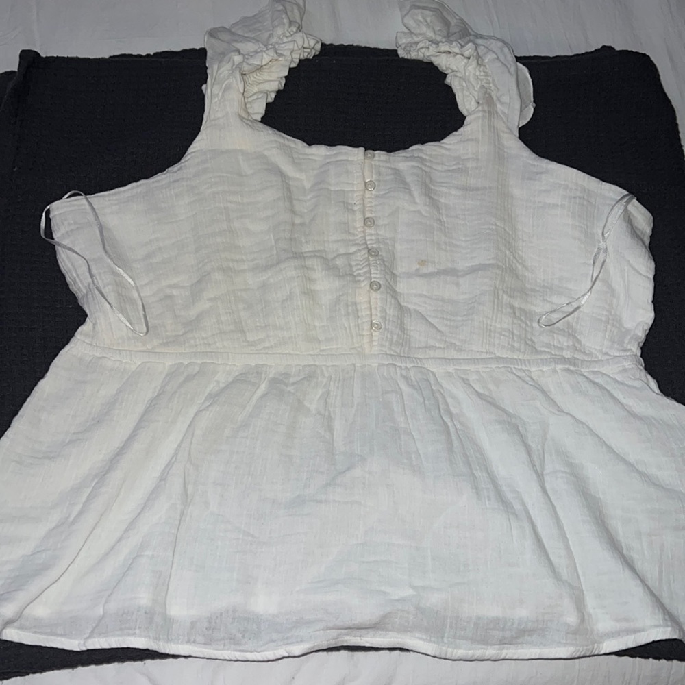 Cute summer top